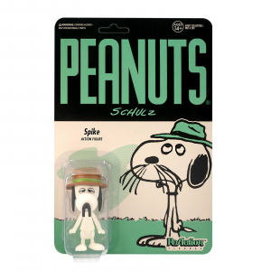 *PREORDER* Peanuts ReAction: SPYKE by Super7