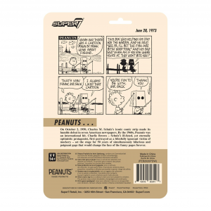 *PREORDER* Peanuts ReAction: MR. SACK by Super7