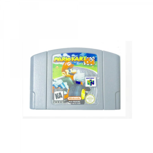 Mario Kart 64 - Loose - N64