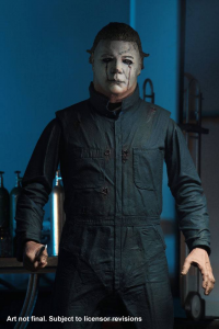 Halloween 2 Ultimate: MICHAEL MYERS by Neca