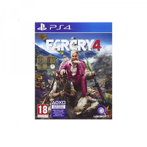 Far Cry 4 - Usato - PS4