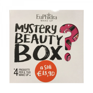 EUPHIDRA MAKE UP MISTERY BOX - 4 PRODOTTI MAKE UP