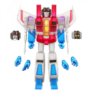 *PREORDER* Transformers Ultimates: GHOST OF STARSCREAM by Super 7