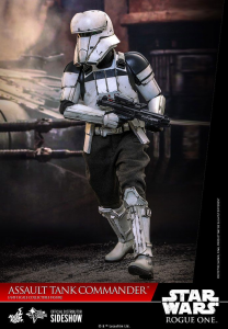 *PREORDER* Star Wars - Rogue One: A Star Wars Story 1/6: ASSAULT TANK COMMANDER by Hot Toys