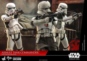 *PREORDER* Star Wars - Rogue One: A Star Wars Story 1/6: ASSAULT TANK COMMANDER by Hot Toys