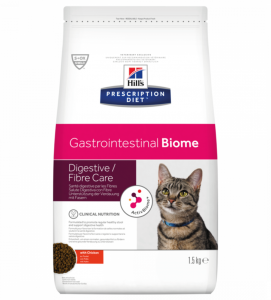 Hill's - Prescription Diet Feline - Gastrointestinal Biome - 1.5kg