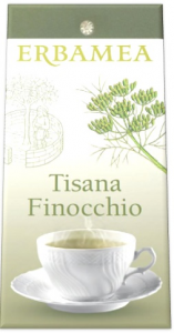 Te e Tisane, Alimentazione