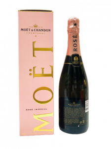 Champagne Moet & Chandon Rosé Impérial cl. 75 - France