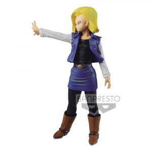 *PREORDER* Dragon Ball Z - Match Makers: ANDROID C18 by Banpresto