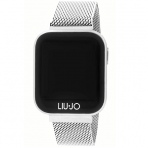 LIU​​​​​​​ JO Orologio Luxury, Smartwatch Silver