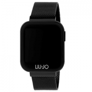 LIU​​​​​​​ JO Orologio Luxury, Smartwatch Black