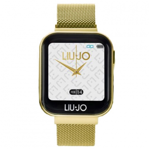 LIU​​​​​​​ JO Orologio Luxury, Smartwatch Gold