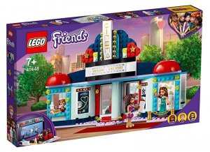 LEGO FRIENDS 41448 Il cinema di Heartlake City 41448 LEGO S.P.A.