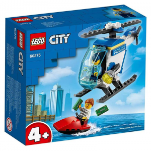 LEGO CITY 60275 Elicottero della Polizia 60275 LEGO S.P.A.