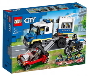 LEGO CITY 60276 Trasporto dei prigionieri della polizia 60276 LEGO S.P.A.