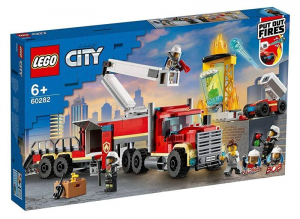 LEGO CITY 60282 Unità di comando antincendio 60282 LEGO S.P.A.