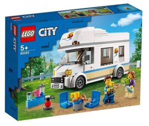 LEGO CITY 60283 Camper delle vacanze 60283 LEGO S.P.A.