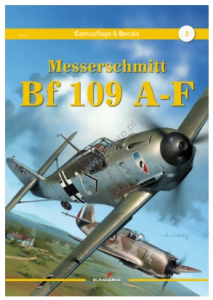 Messerschmitt Me-109 A-F