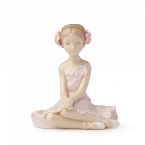 Royal Class - scultura ballerina 