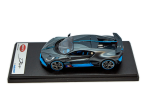 Bugatti Divo The Quail 2018 Configuration 1/43 Looskmart