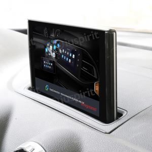 ANDROID 10 navigatore per Audi A3 2013-2018 CarPlay Android Auto GPS WI-FI Bluetooth MirrorLink 4GB RAM 64GB ROM Octa-Core 4G LTE