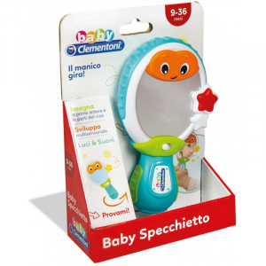 Baby Clementoni - Baby Specchietto