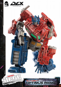 Transformers War of Cybertron DLX: OPTIMUS PRIME by ThreeZero