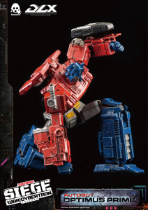 Transformers War of Cybertron DLX: OPTIMUS PRIME by ThreeZero