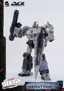 Transformers War of Cybertron DLX: MEGATRON by ThreeZero