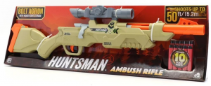 Lanard - Huntsman Ambush Rifle Fucile Proiettili Soft