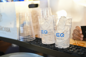 Bicchieri biodegradabili trasparenti personalizzati 400ml - D84 - View2 - small