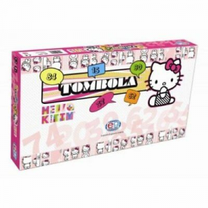 Editrice Giochi - Tombola Hello Kitty