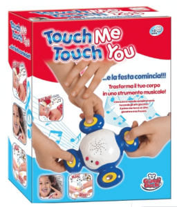 Grandi Giochi - Touch Me Touch You