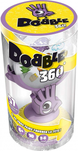 Asmodee - Dobble 360°