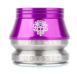 Odyssey Pro conical Headset | Purple