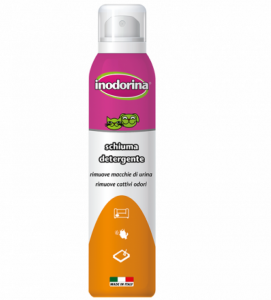 Inodorina - Schiuma Detergente Casa - 200ml
