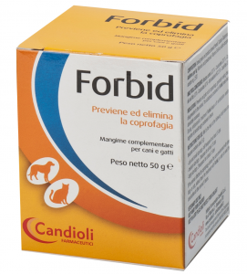 Candioli - Forbid - Polvere 50gr