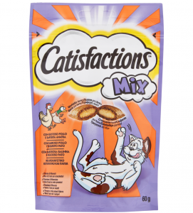 Catisfaction - Mix - 60gr