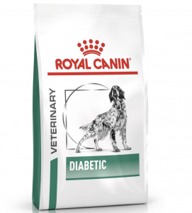 Royal Canin - Veterinary Diet Canine - Diabetic - 1.5kg
