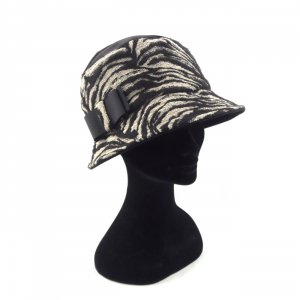 Cappello Cloche Marona Hat