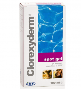 ICF - Clorexyderm - Spot Gel - 100 ml