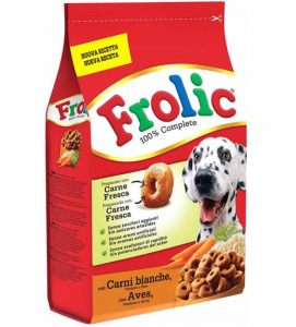 Frolic - Biscotti - 1.5kg
