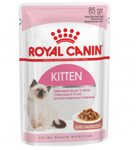 Royal Canin - Feline Health Nutrition - Kitten - BOX 12 buste 85g
