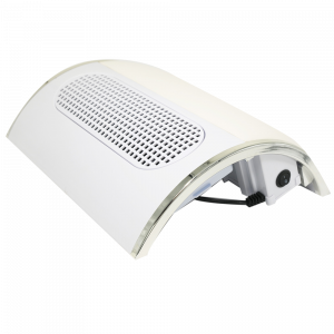 Aspiratore Dustek PRO 120W include Manipolo Fresa e Lampadina LED