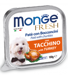 Monge - Fresh - Adult - 100gr x 6 vaschette