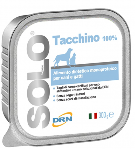 Drn - Solo - 300g x 6 vaschette