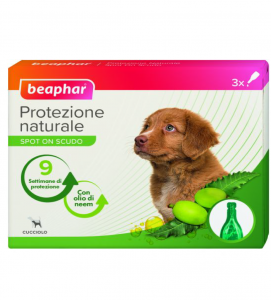Beaphar - Protezione Naturale - Spot-on Cucciolo