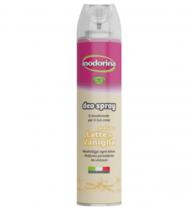Inodorina - Deodorante Spray per Cani - 300ml