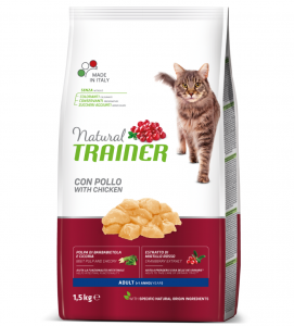 Trainer Natural Cat - Adult - 10 kg