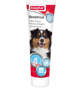 Beaphar - Dentifricio per Cani - 100gr